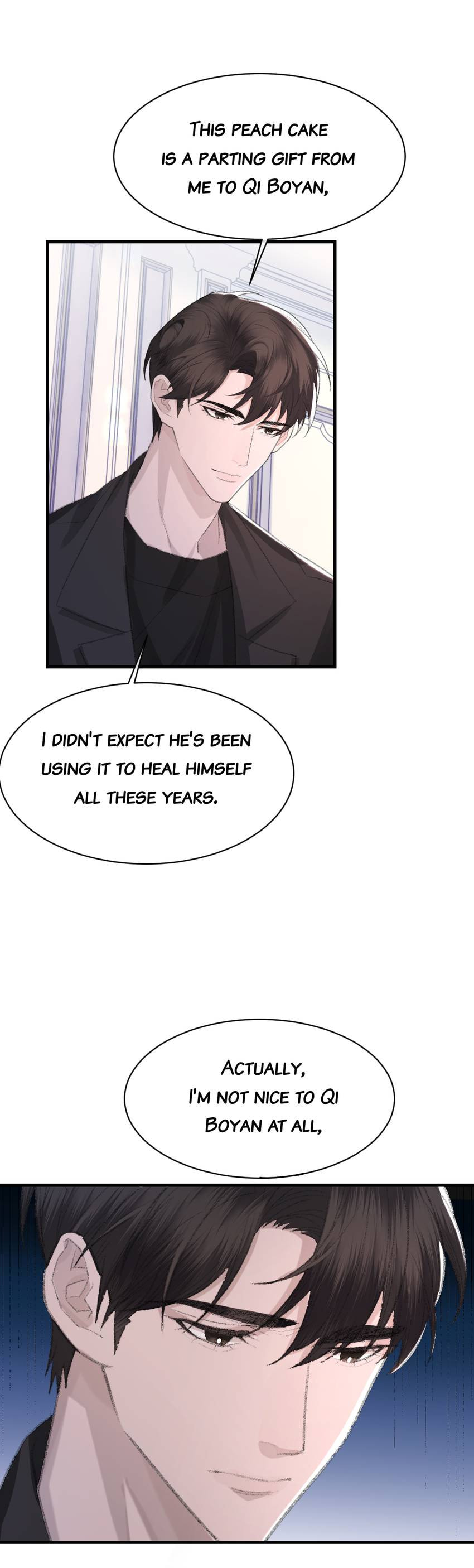 Read Morbid Attachment (Colored) chapter 81 image 17 on Lezhin