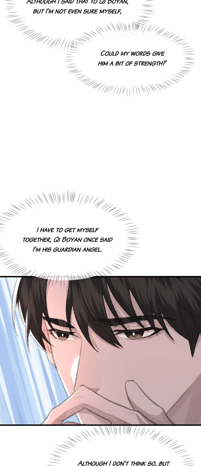 Read Morbid Attachment (Colored) chapter 81 image 2 on Lezhin