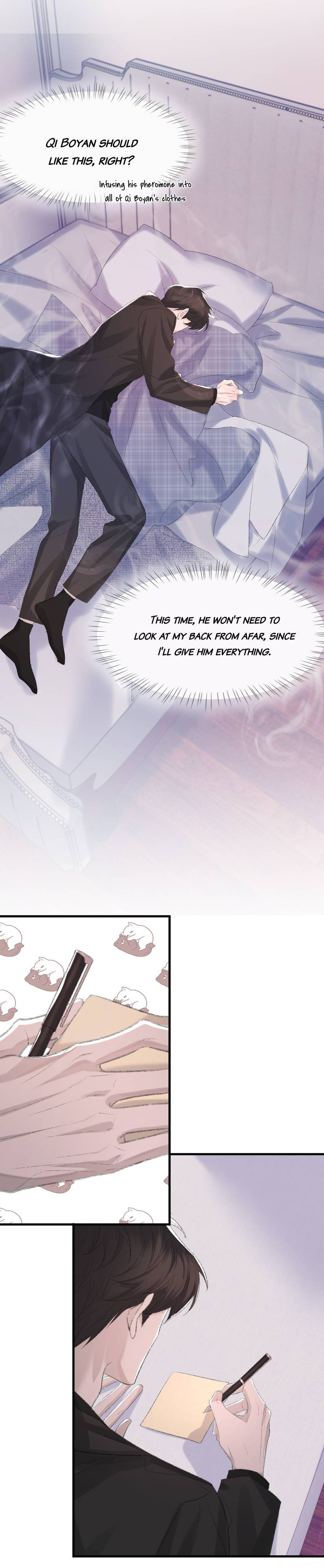 Read Morbid Attachment (Colored) chapter 81 image 20 on Lezhin