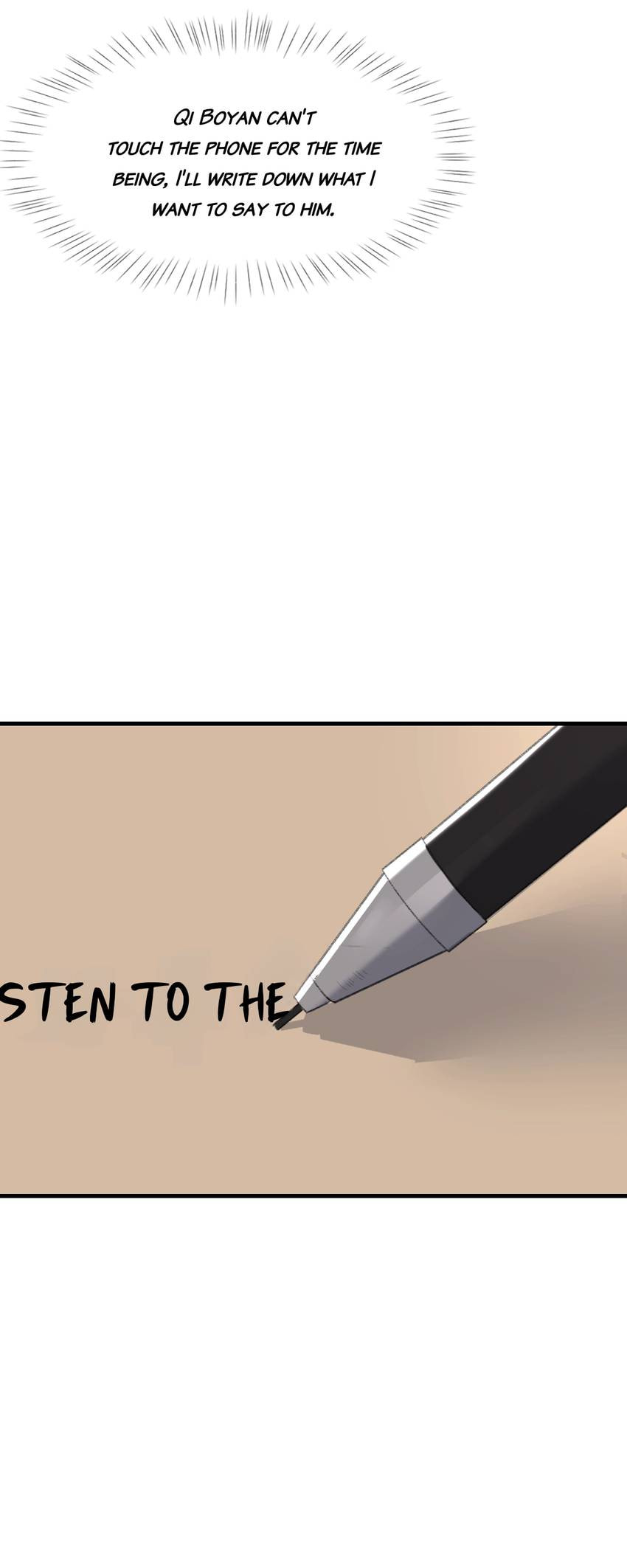Read Morbid Attachment (Colored) chapter 81 image 21 on Lezhin