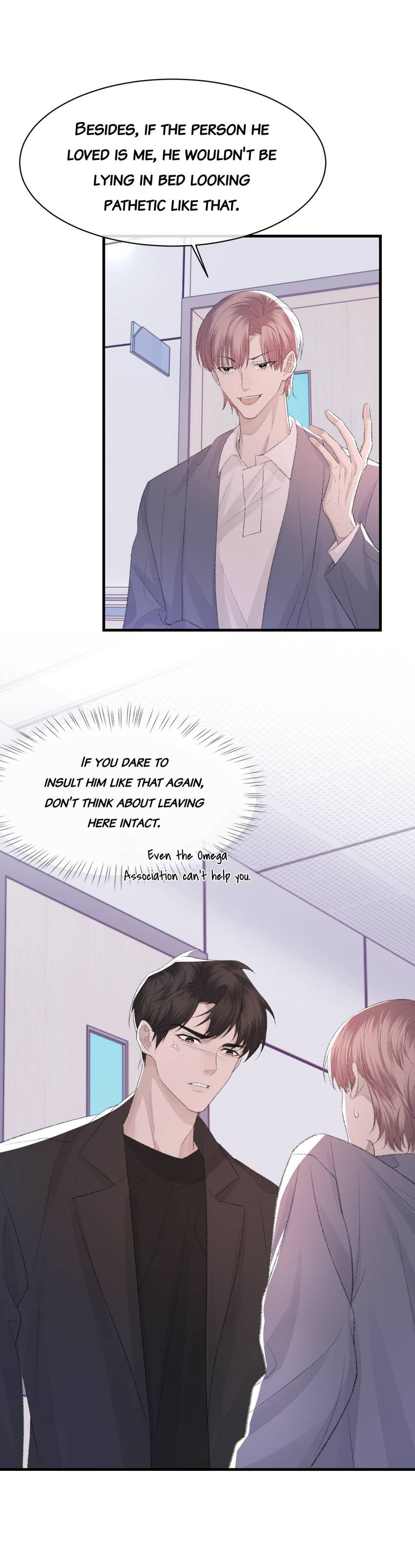 Read Morbid Attachment (Colored) chapter 81 image 25 on Lezhin