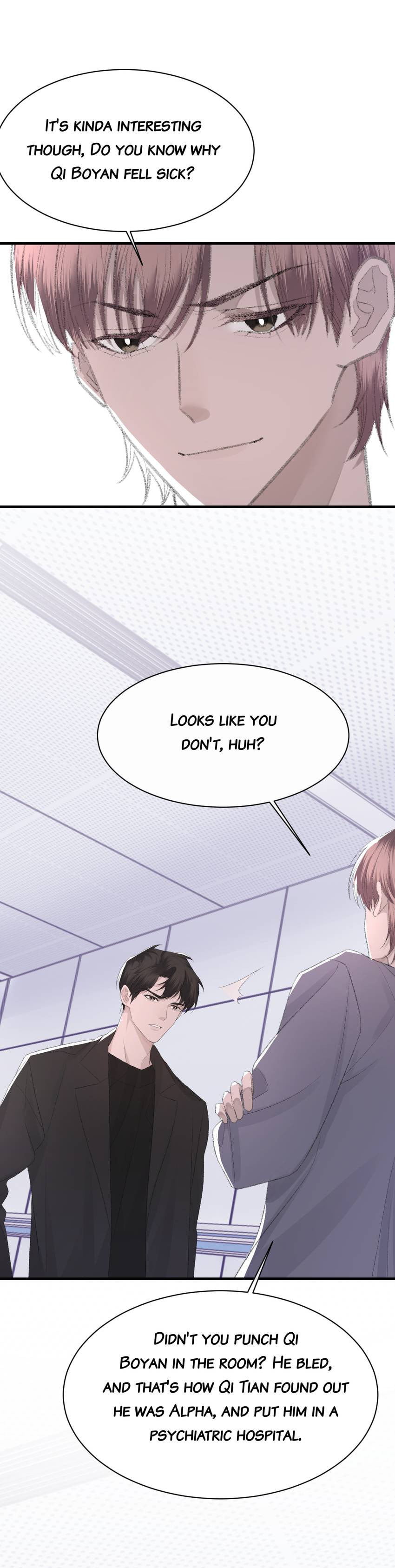 Read Morbid Attachment (Colored) chapter 81 image 29 on Lezhin