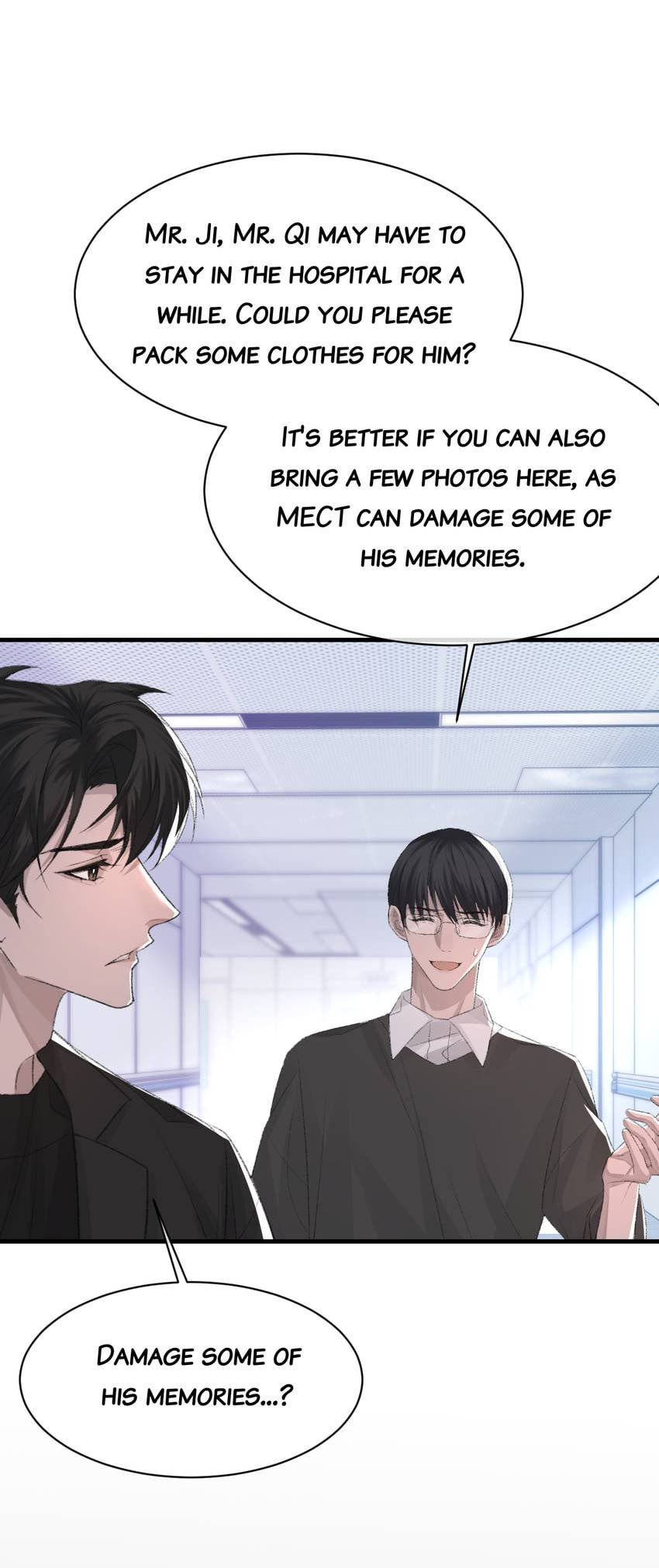 Read Morbid Attachment (Colored) chapter 81 image 4 on Lezhin
