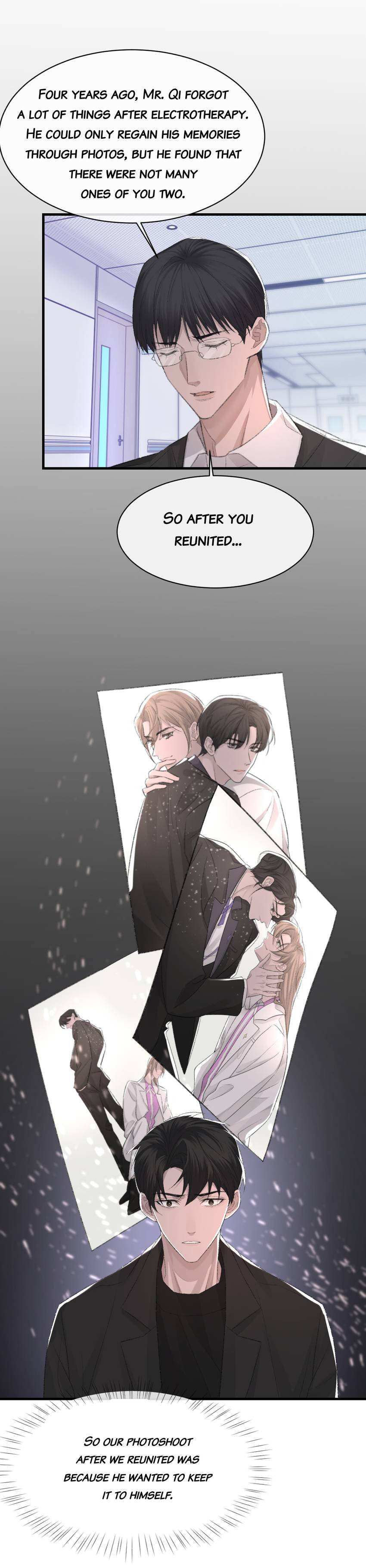 Read Morbid Attachment (Colored) chapter 81 image 5 on Lezhin