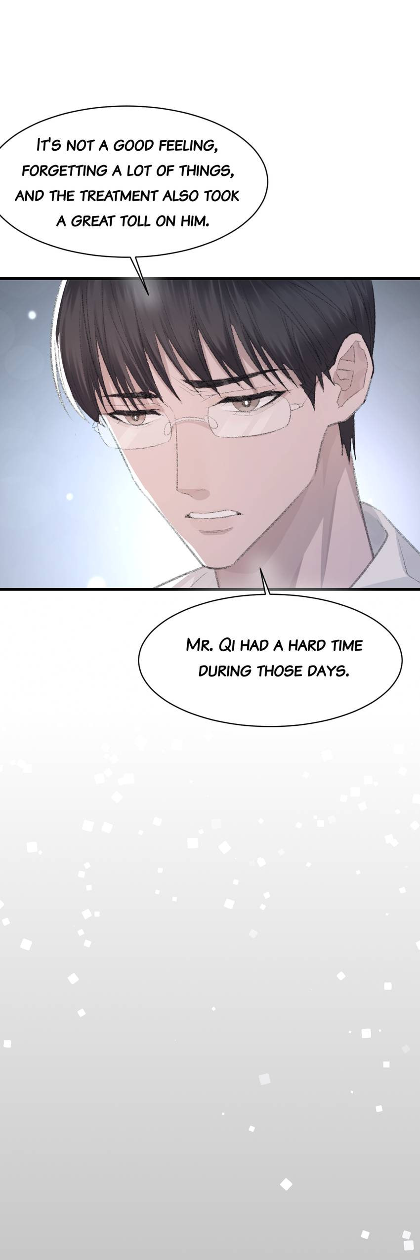 Read Morbid Attachment (Colored) chapter 81 image 6 on Lezhin