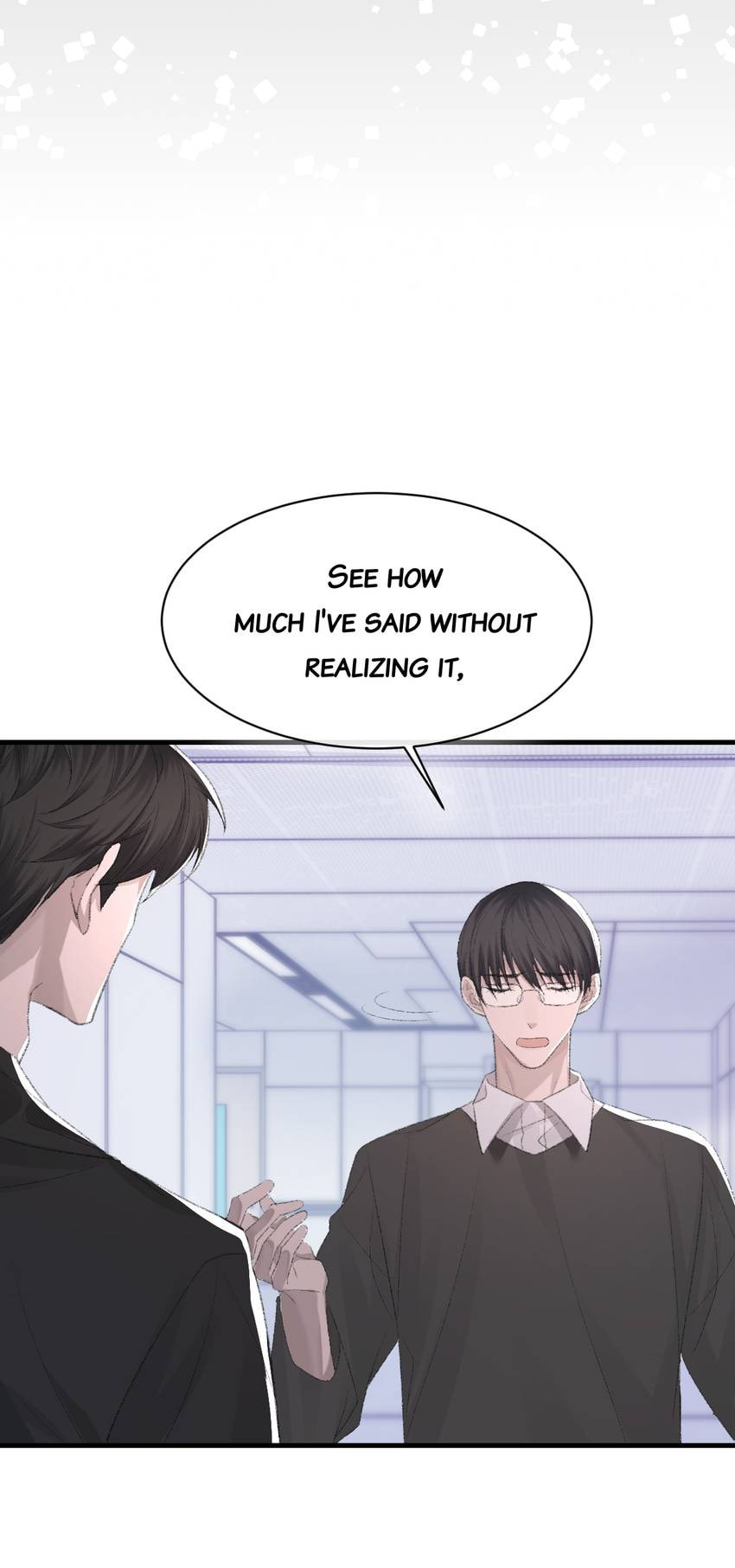 Read Morbid Attachment (Colored) chapter 81 image 9 on Lezhin