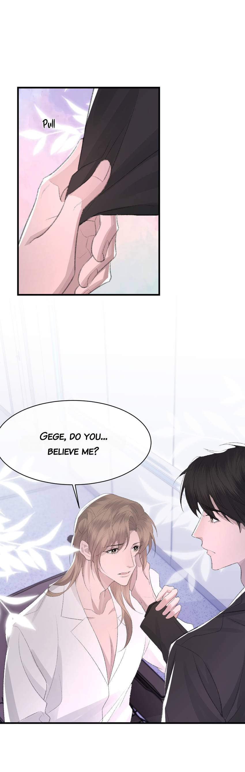 Read Morbid Attachment (Colored) chapter 82 image 12 on Lezhin