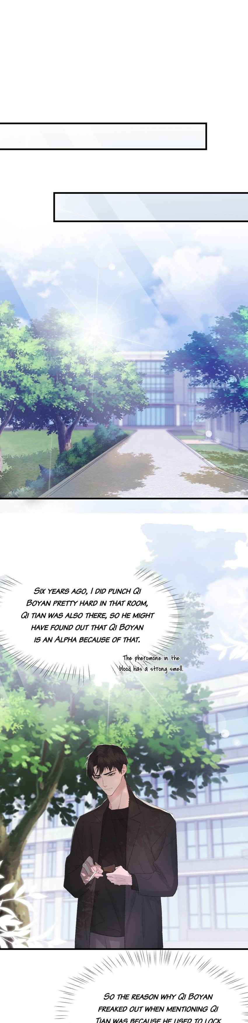 Read Morbid Attachment (Colored) chapter 82 image 15 on Lezhin