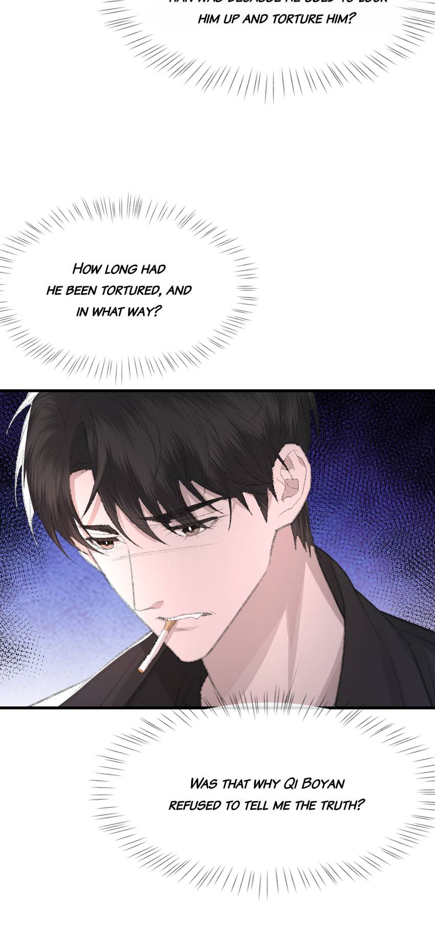 Read Morbid Attachment (Colored) chapter 82 image 16 on Lezhin