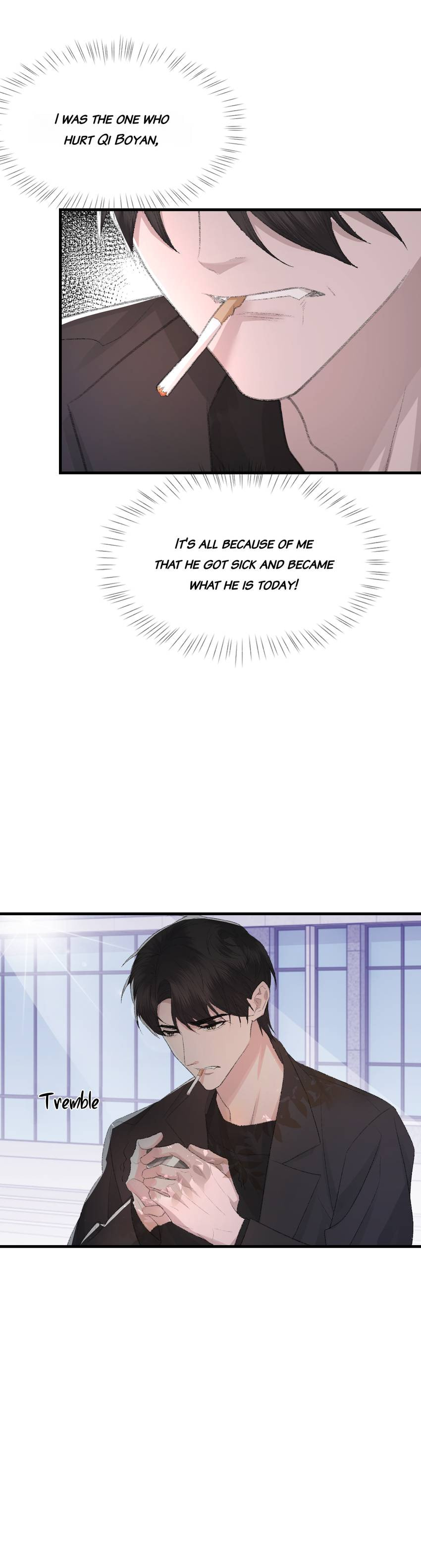 Read Morbid Attachment (Colored) chapter 82 image 17 on Lezhin