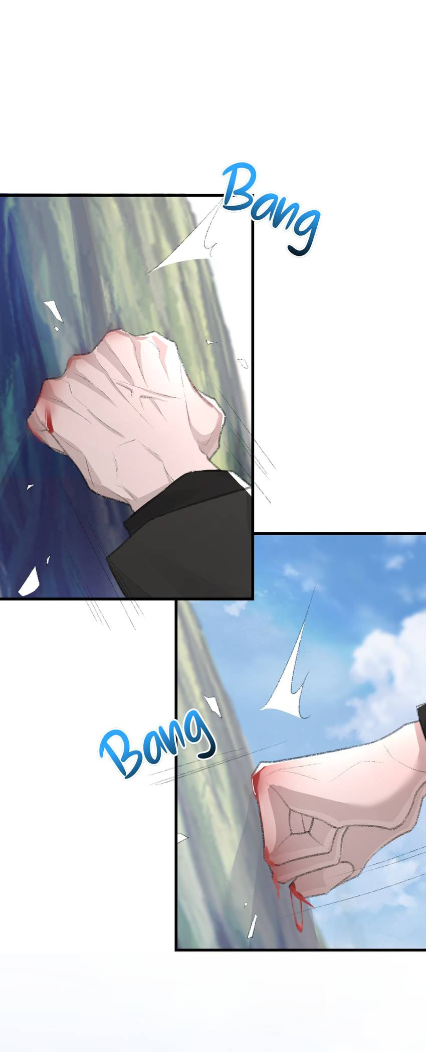 Read Morbid Attachment (Colored) chapter 82 image 19 on Lezhin
