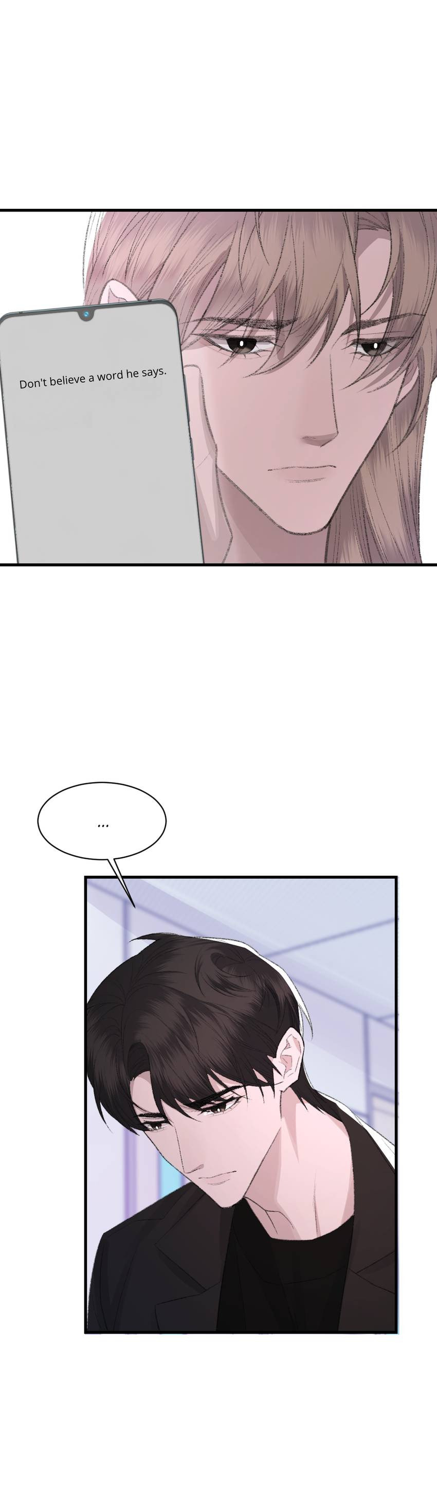 Read Morbid Attachment (Colored) chapter 82 image 5 on Lezhin