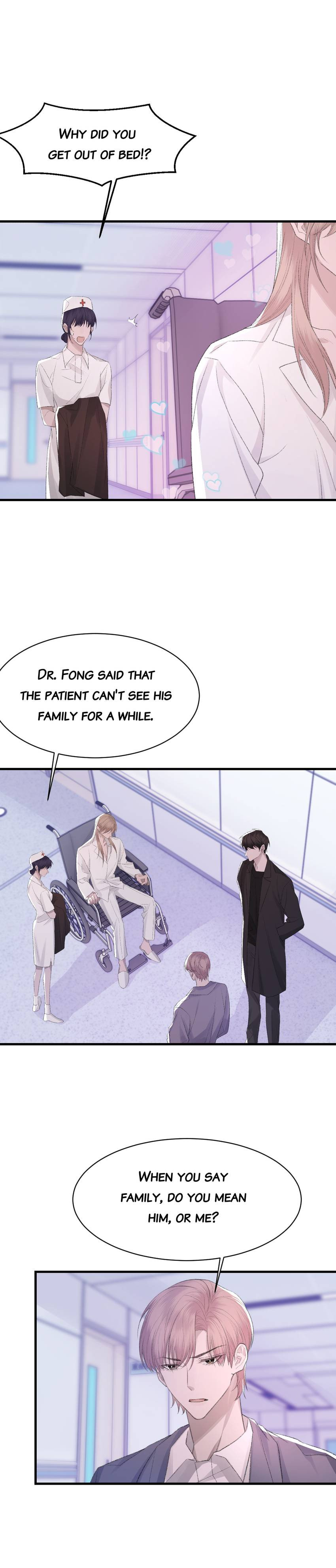Read Morbid Attachment (Colored) chapter 82 image 7 on Lezhin