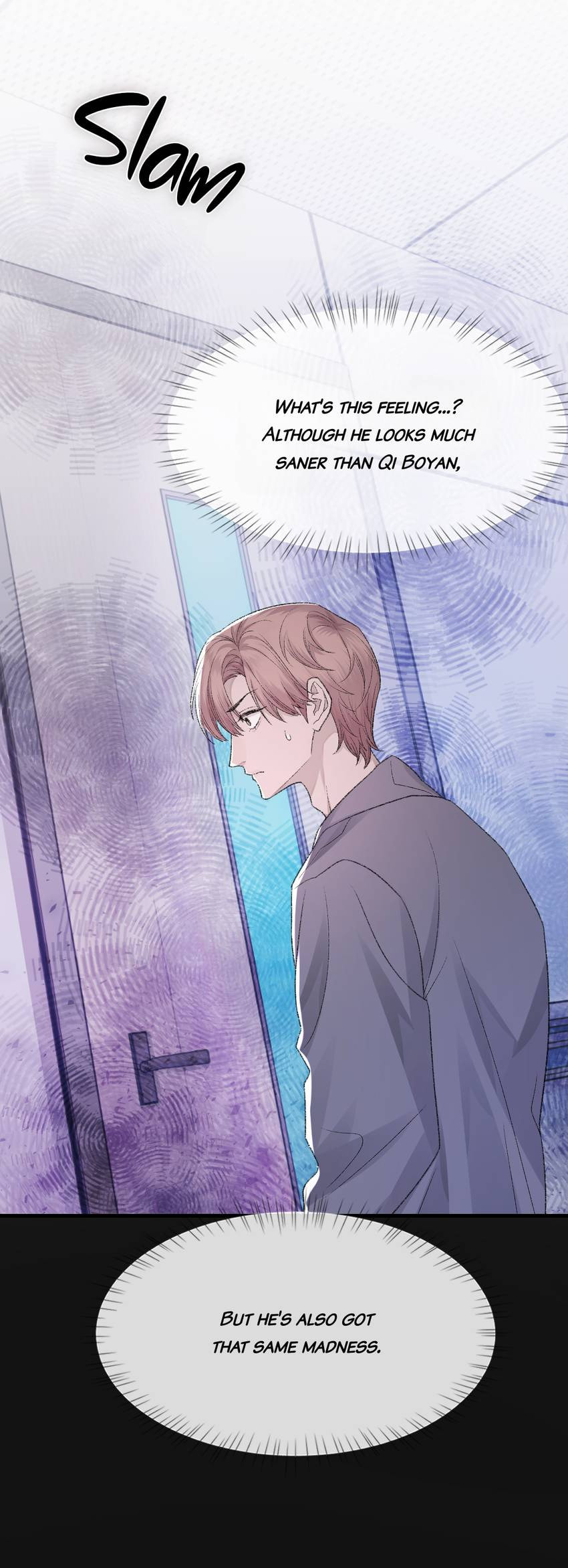 Read Morbid Attachment (Colored) chapter 83 image 11 on Lezhin