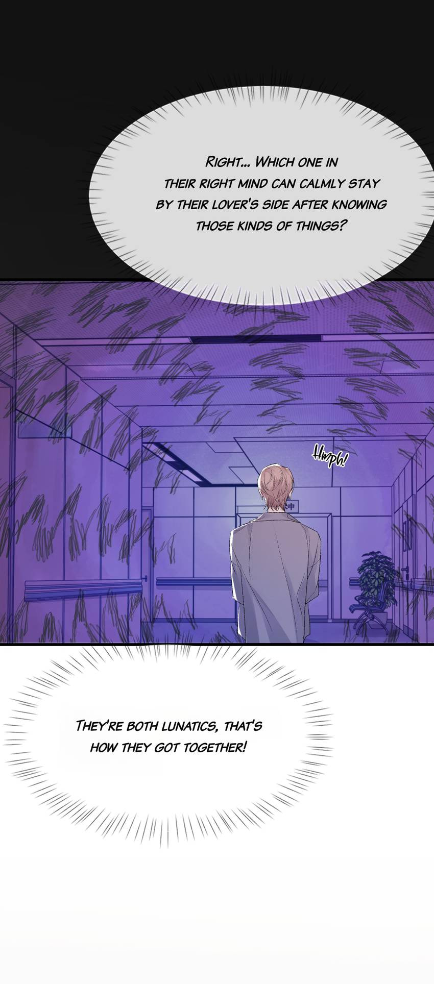 Read Morbid Attachment (Colored) chapter 83 image 12 on Lezhin