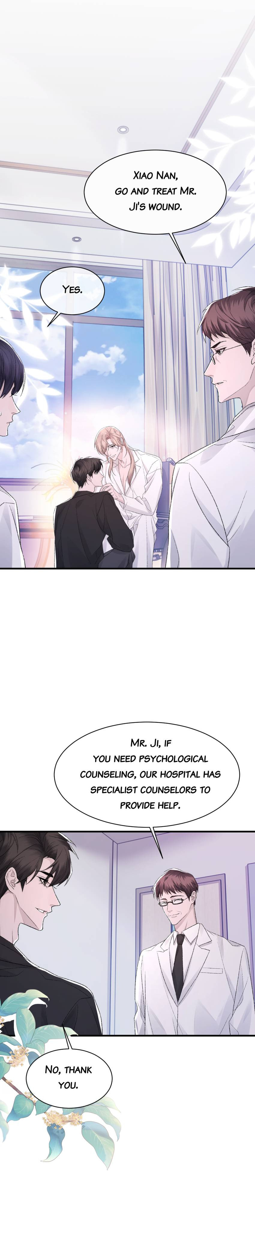 Read Morbid Attachment (Colored) chapter 83 image 13 on Lezhin