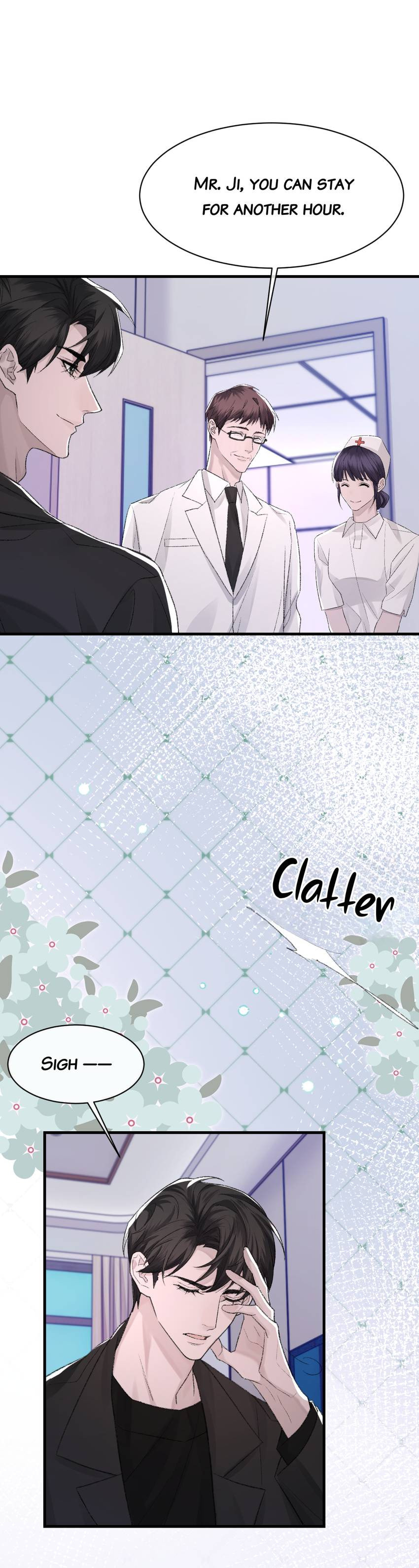 Read Morbid Attachment (Colored) chapter 83 image 16 on Lezhin