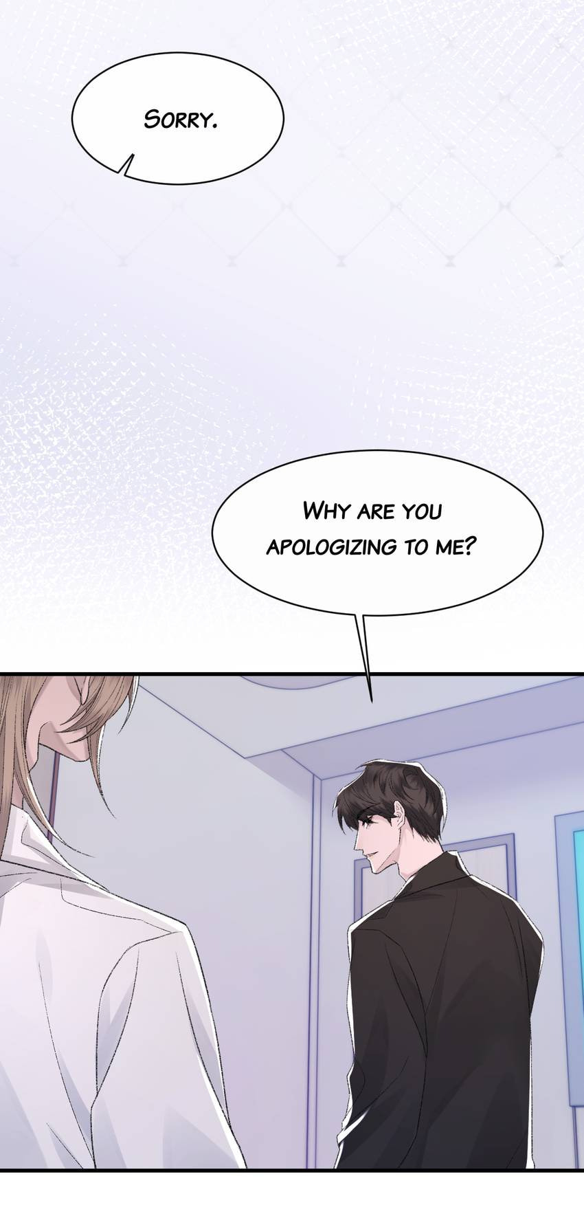 Read Morbid Attachment (Colored) chapter 83 image 17 on Lezhin