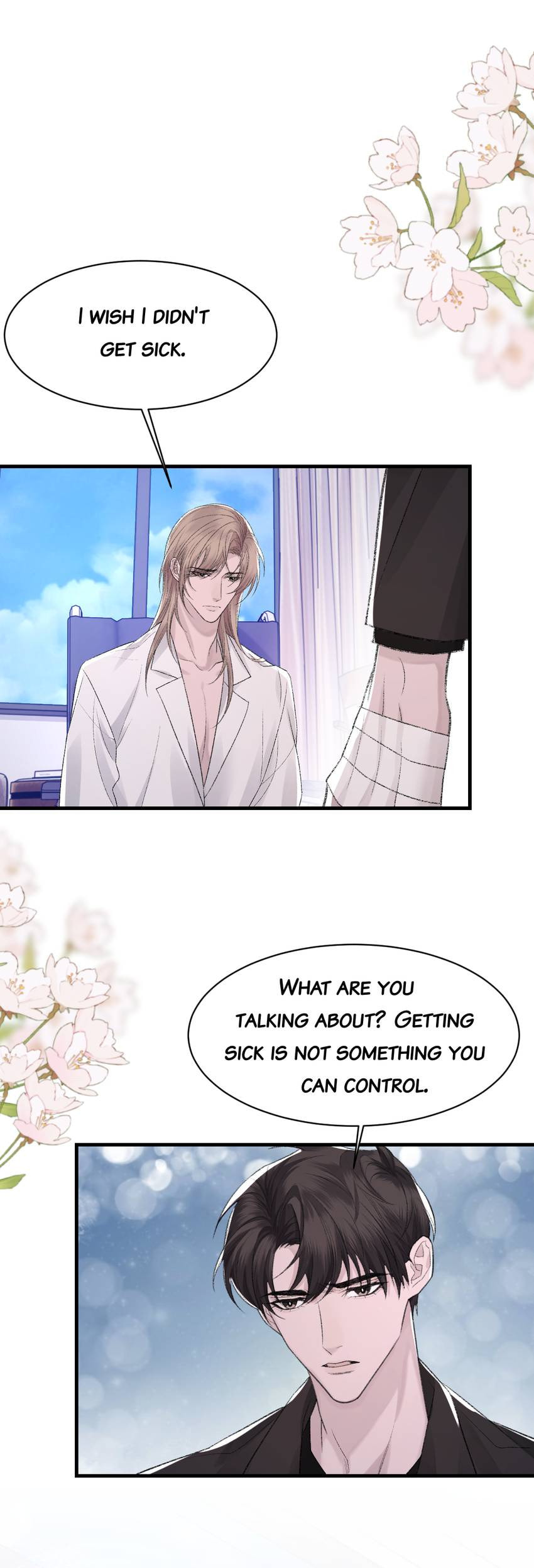Read Morbid Attachment (Colored) chapter 83 image 18 on Lezhin