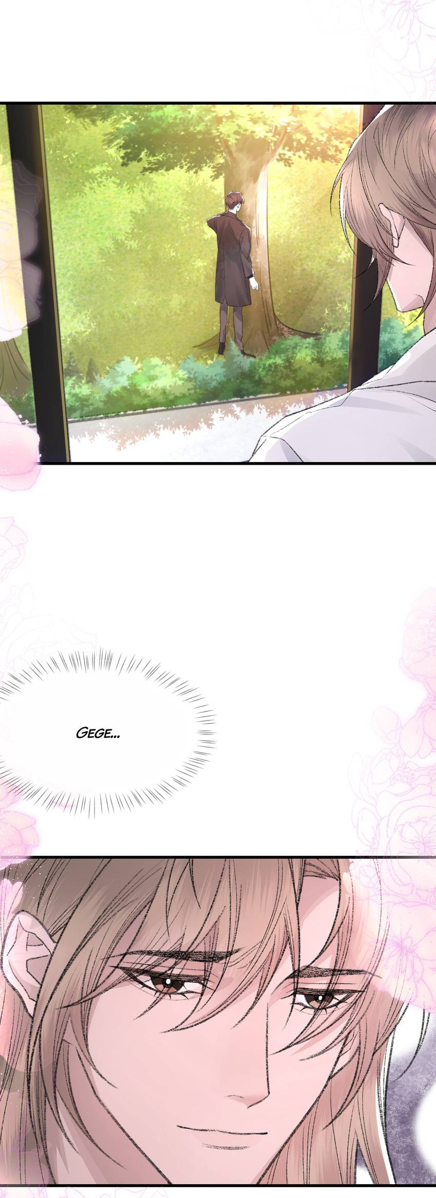 Read Morbid Attachment (Colored) chapter 83 image 2 on Lezhin