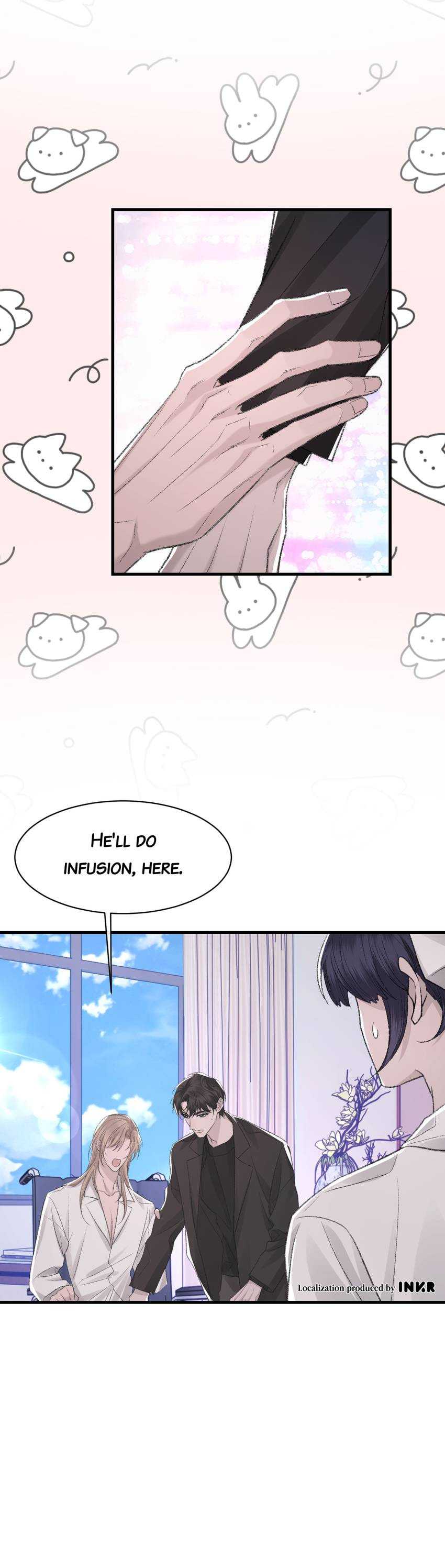 Read Morbid Attachment (Colored) chapter 83 image 26 on Lezhin