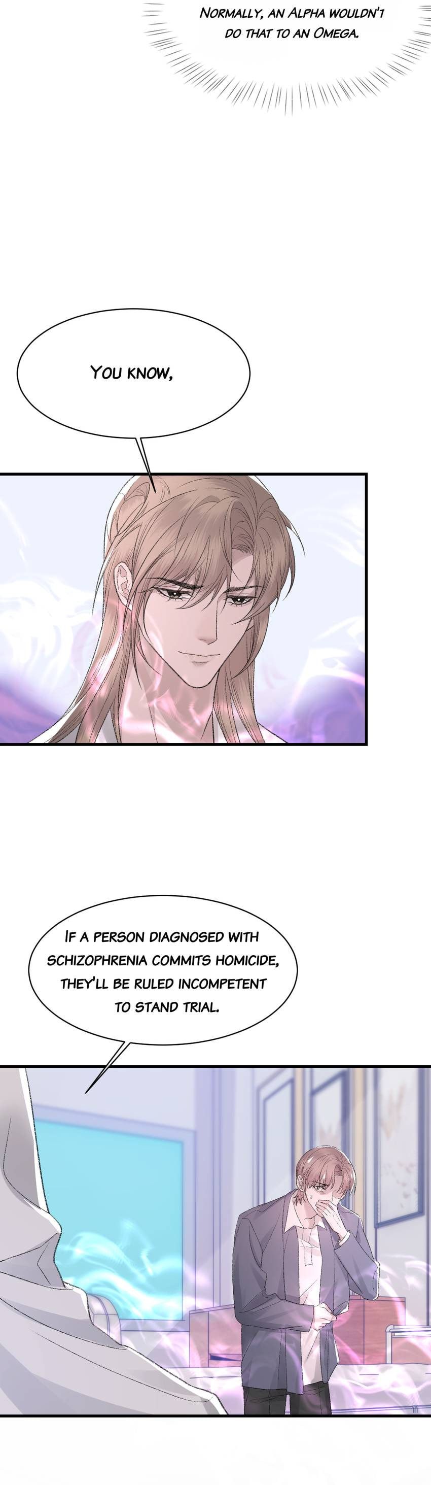 Read Morbid Attachment (Colored) chapter 83 image 4 on Lezhin