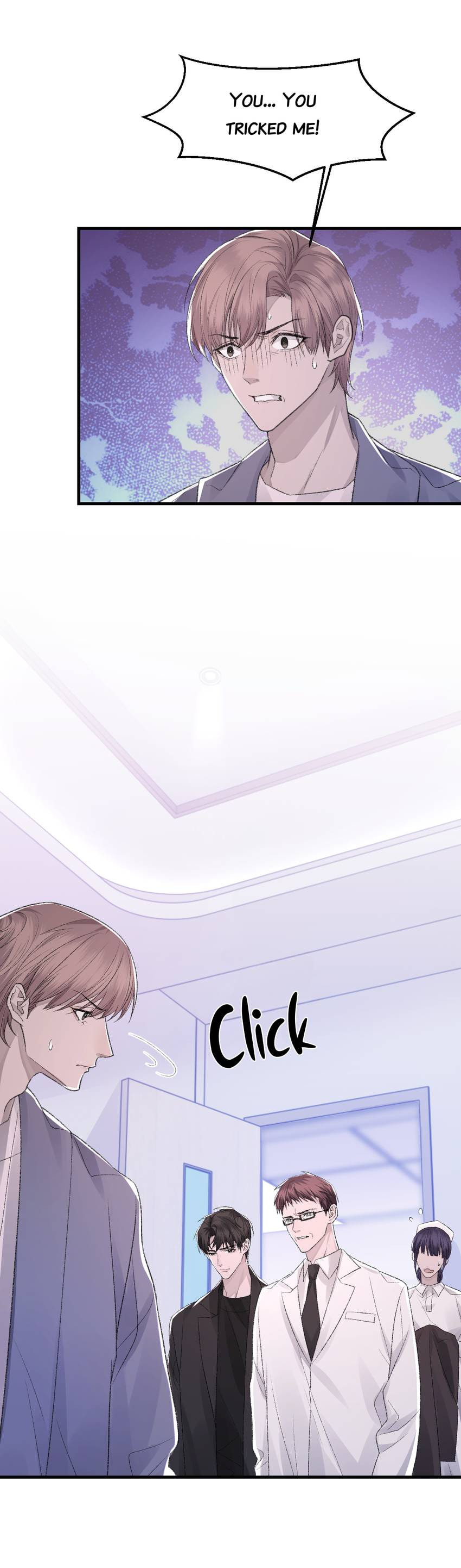 Read Morbid Attachment (Colored) chapter 83 image 7 on Lezhin