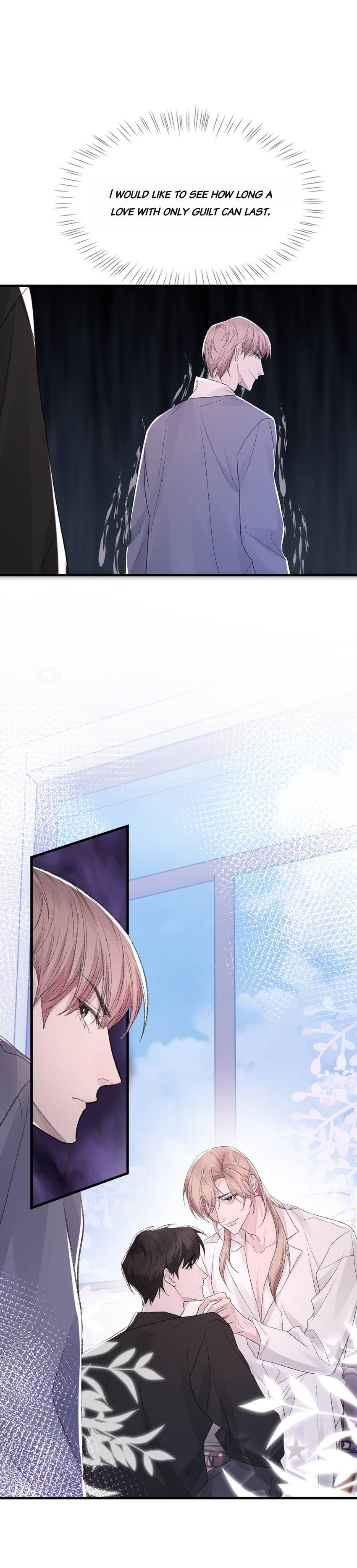 Read Morbid Attachment (Colored) chapter 83 image 9 on Lezhin