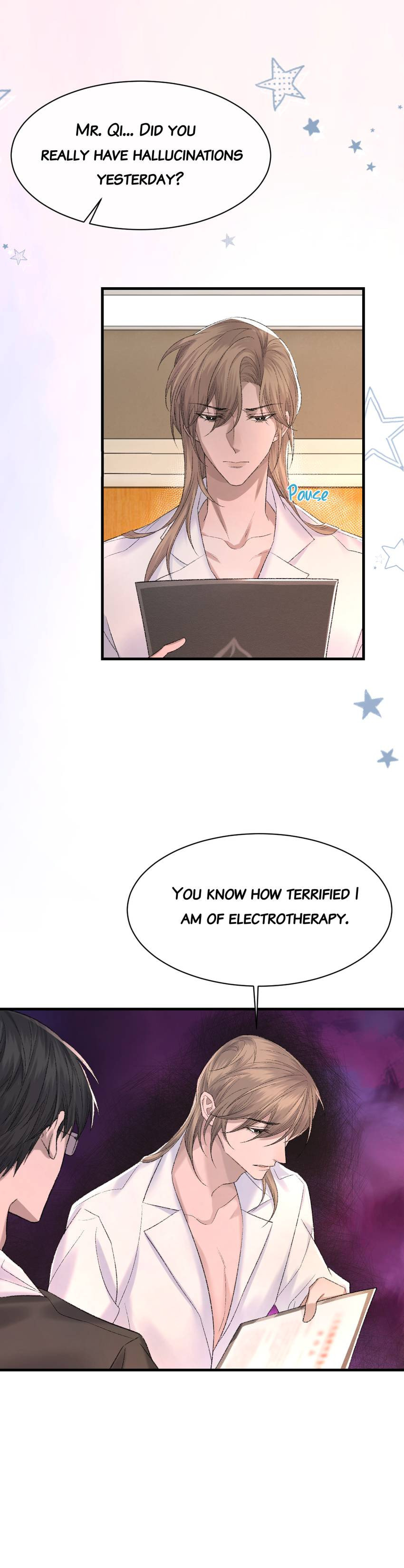 Read Morbid Attachment (Colored) chapter 84 image 10 on Lezhin
