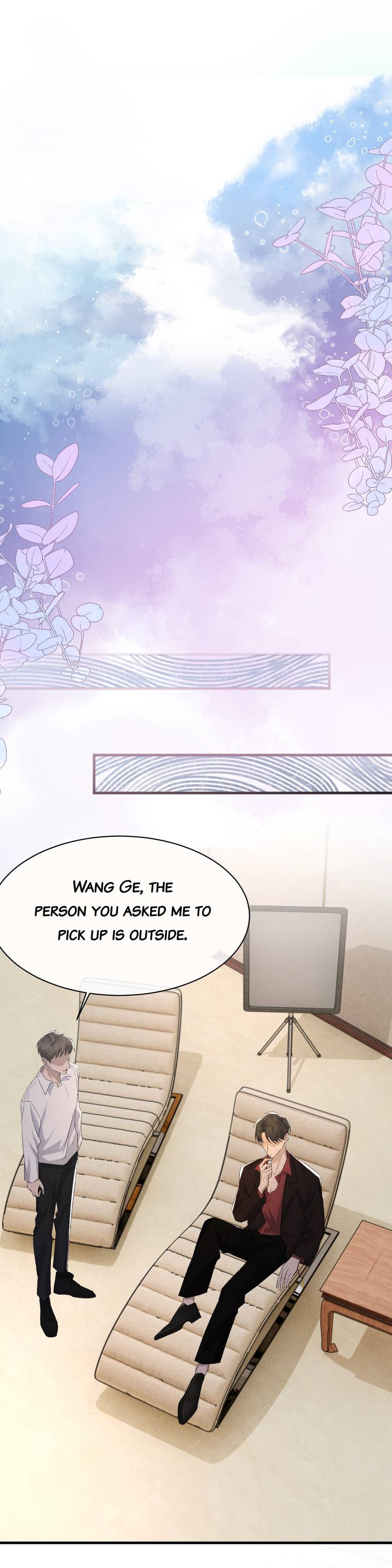Read Morbid Attachment (Colored) chapter 84 image 13 on Lezhin