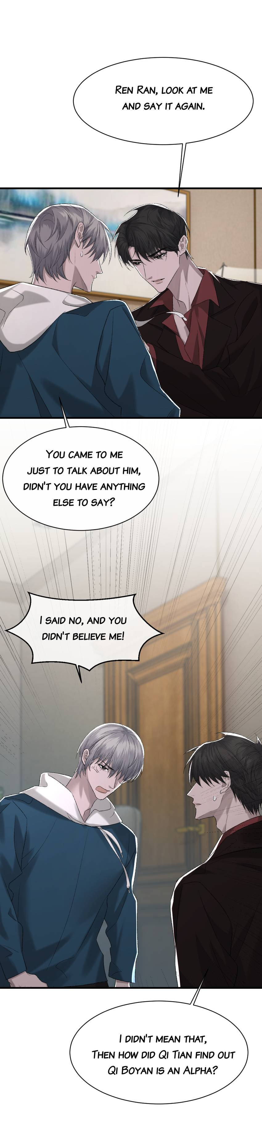 Read Morbid Attachment (Colored) chapter 84 image 19 on Lezhin