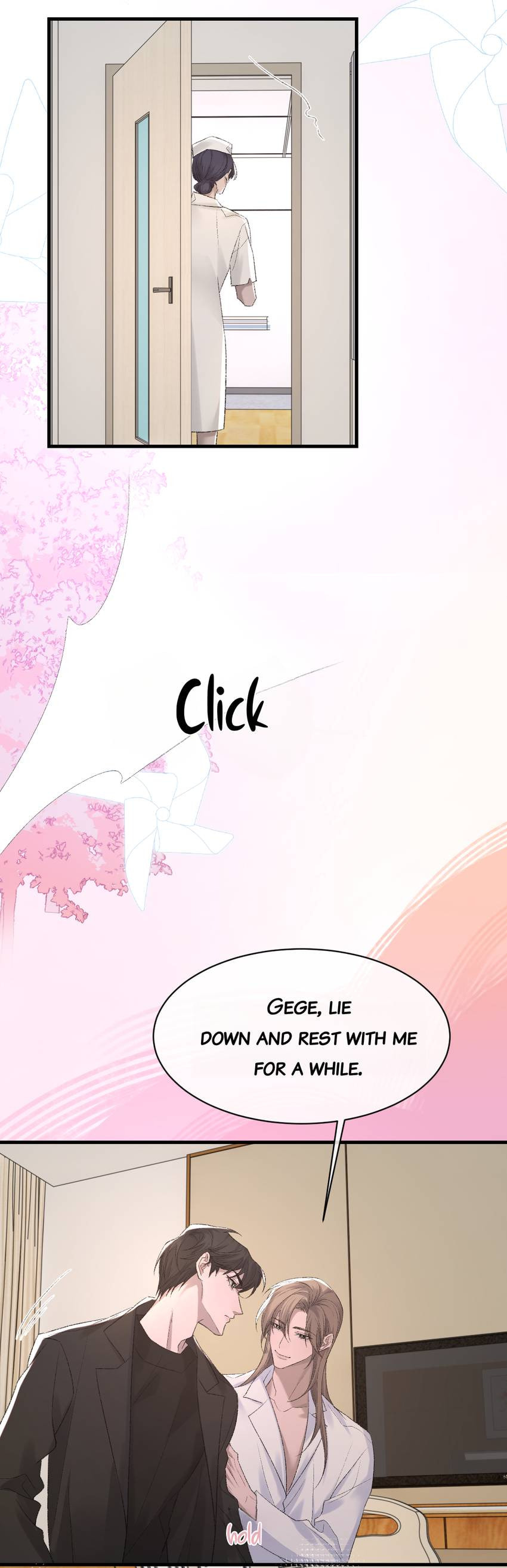 Read Morbid Attachment (Colored) chapter 84 image 2 on Lezhin