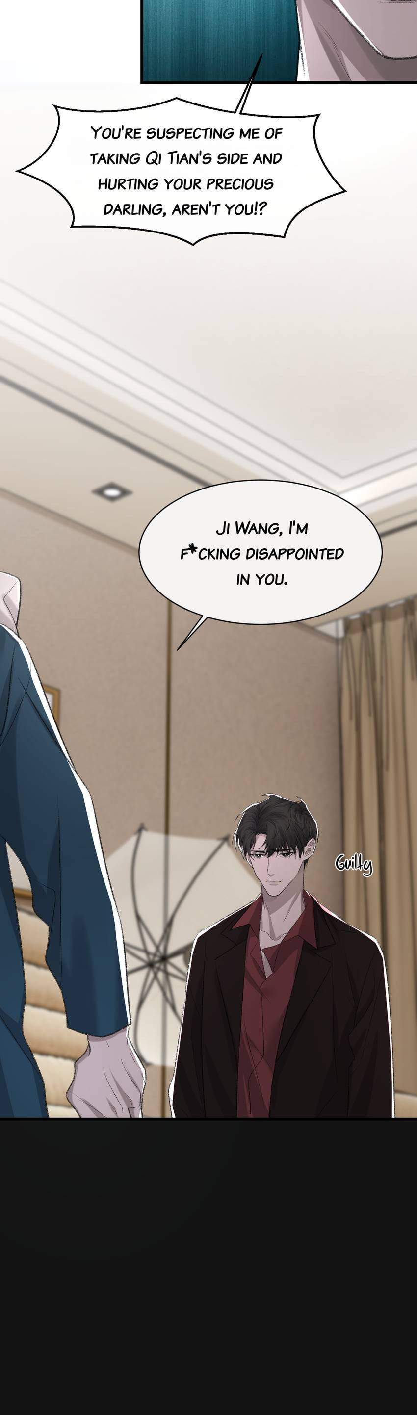 Read Morbid Attachment (Colored) chapter 84 image 23 on Lezhin