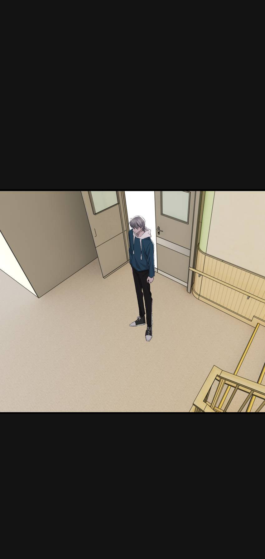 Read Morbid Attachment (Colored) chapter 84 image 24 on Lezhin