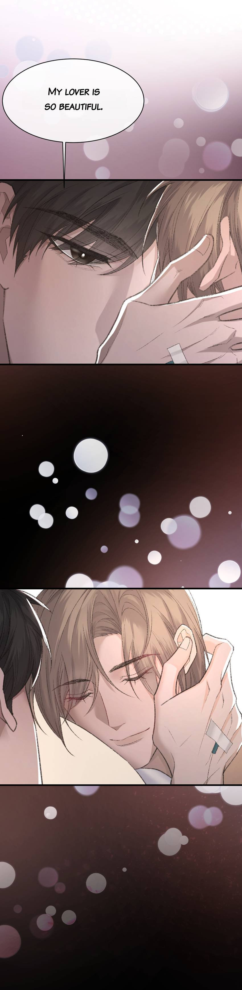 Read Morbid Attachment (Colored) chapter 84 image 4 on Lezhin