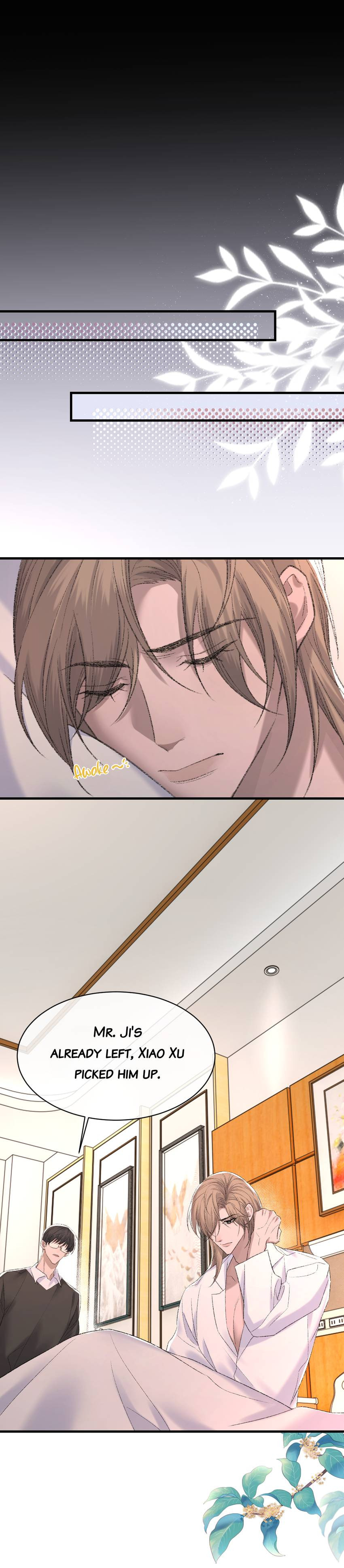 Read Morbid Attachment (Colored) chapter 84 image 6 on Lezhin