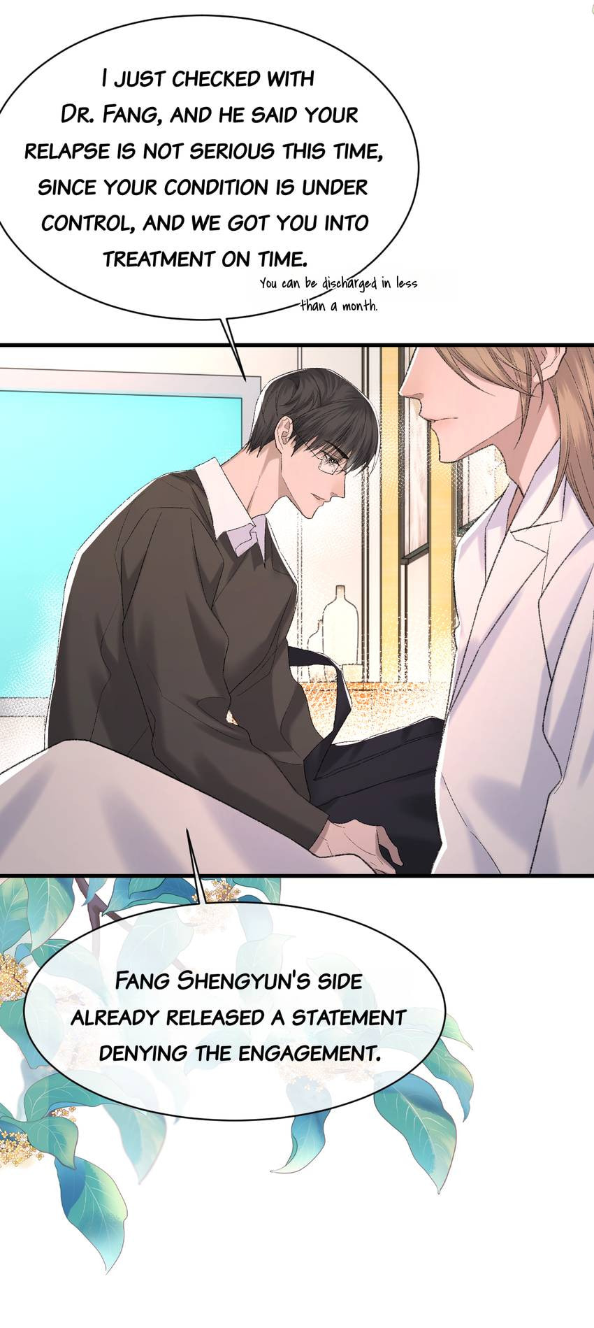 Read Morbid Attachment (Colored) chapter 84 image 7 on Lezhin