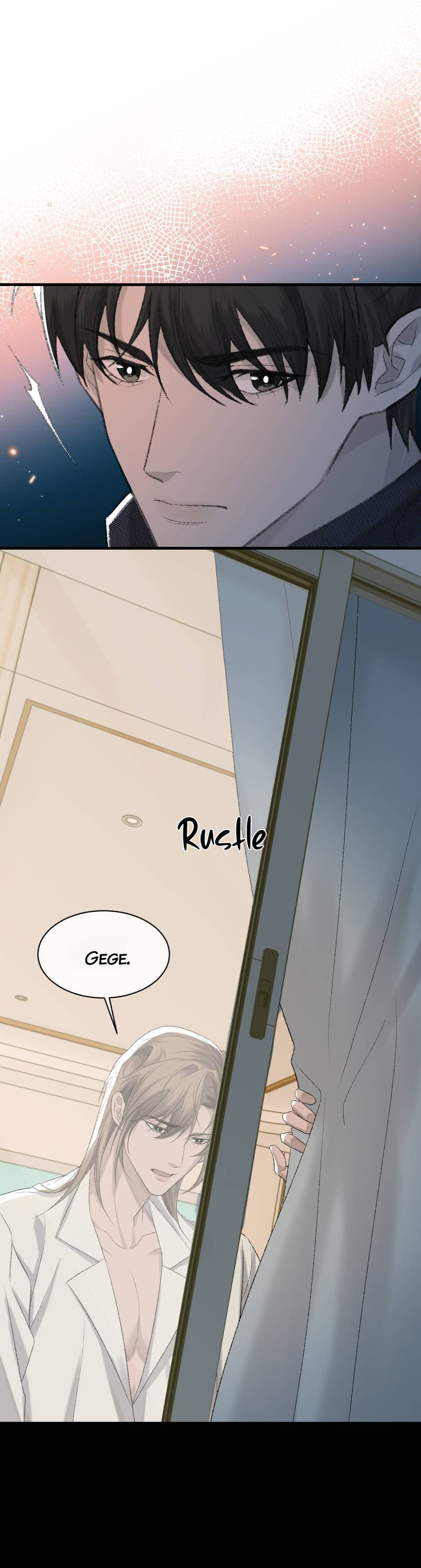 Read Morbid Attachment (Colored) chapter 85 image 11 on Lezhin