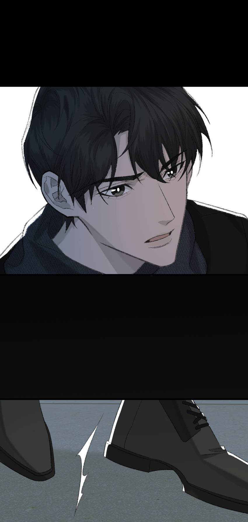 Read Morbid Attachment (Colored) chapter 85 image 12 on Lezhin