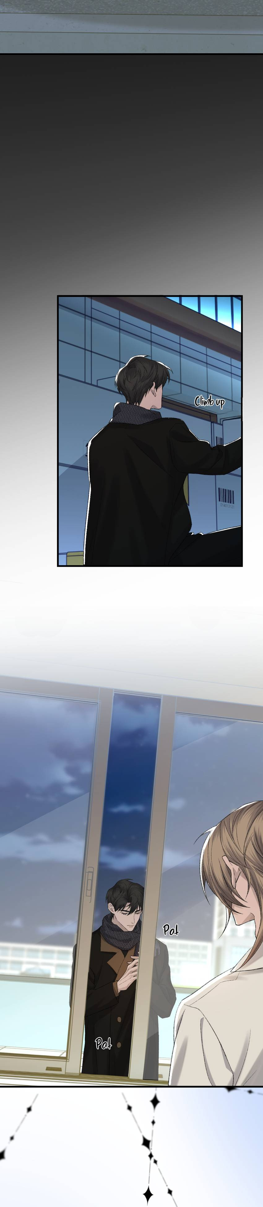 Read Morbid Attachment (Colored) chapter 85 image 13 on Lezhin