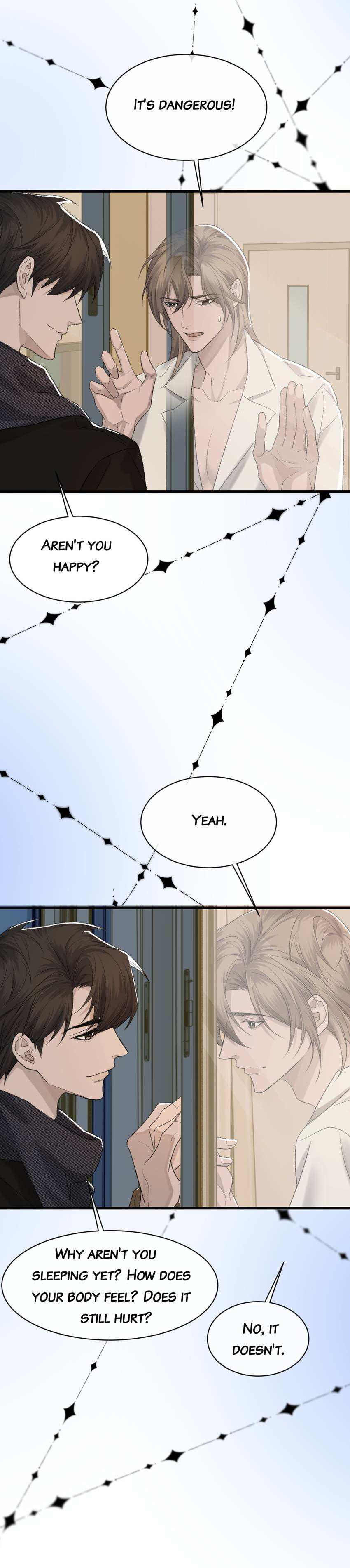 Read Morbid Attachment (Colored) chapter 85 image 14 on Lezhin