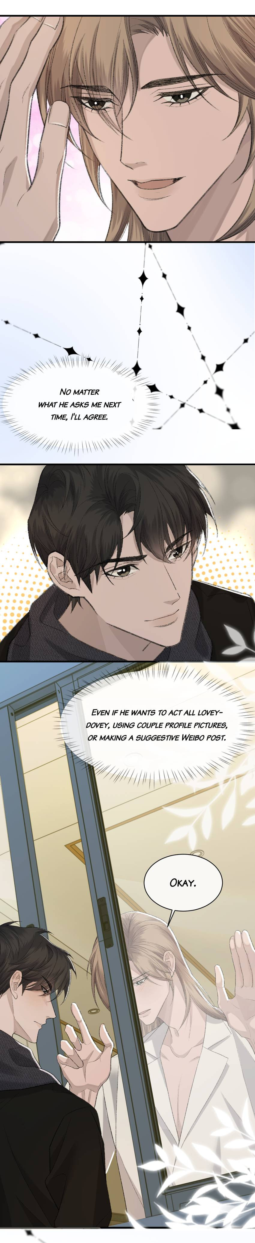Read Morbid Attachment (Colored) chapter 85 image 17 on Lezhin
