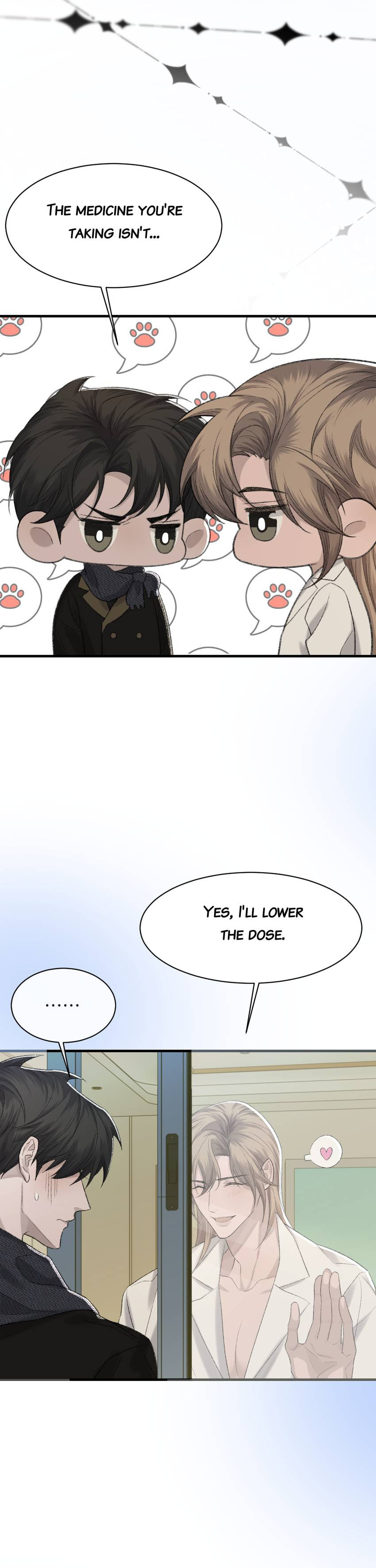 Read Morbid Attachment (Colored) chapter 85 image 18 on Lezhin