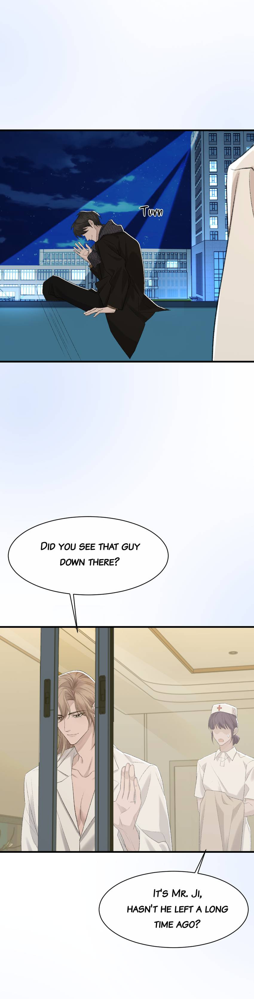 Read Morbid Attachment (Colored) chapter 85 image 22 on Lezhin