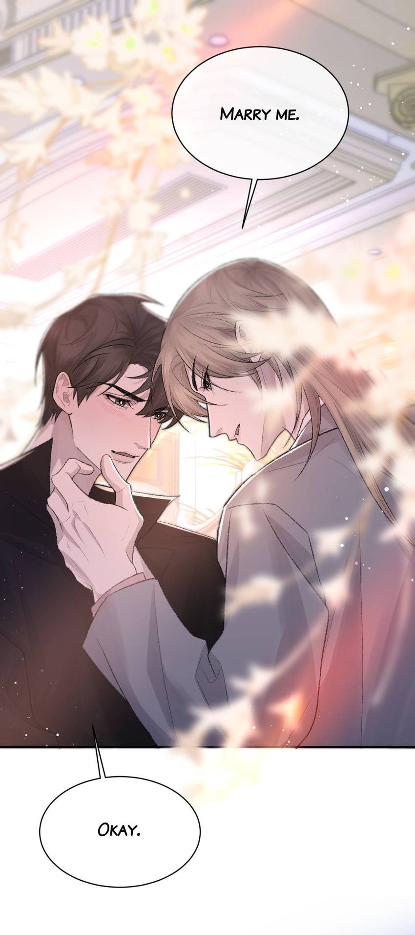 Read Morbid Attachment (Colored) chapter 87 image 1 on Lezhin