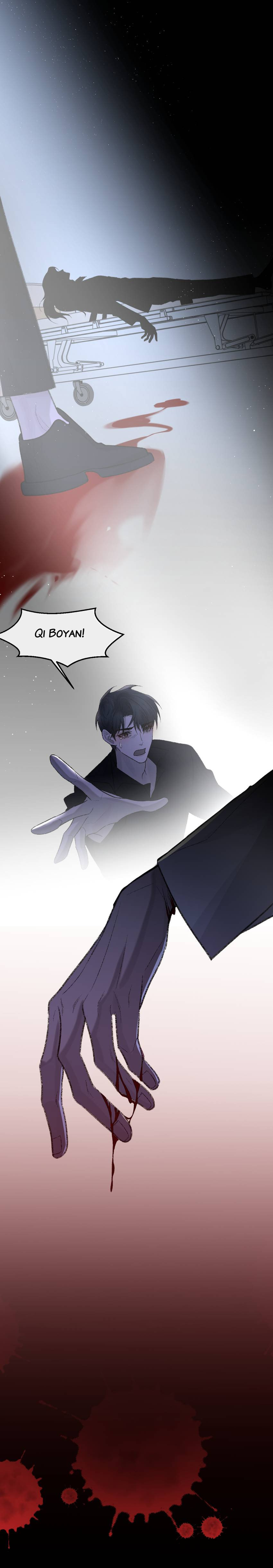 Read Morbid Attachment (Colored) chapter 87 image 10 on Lezhin