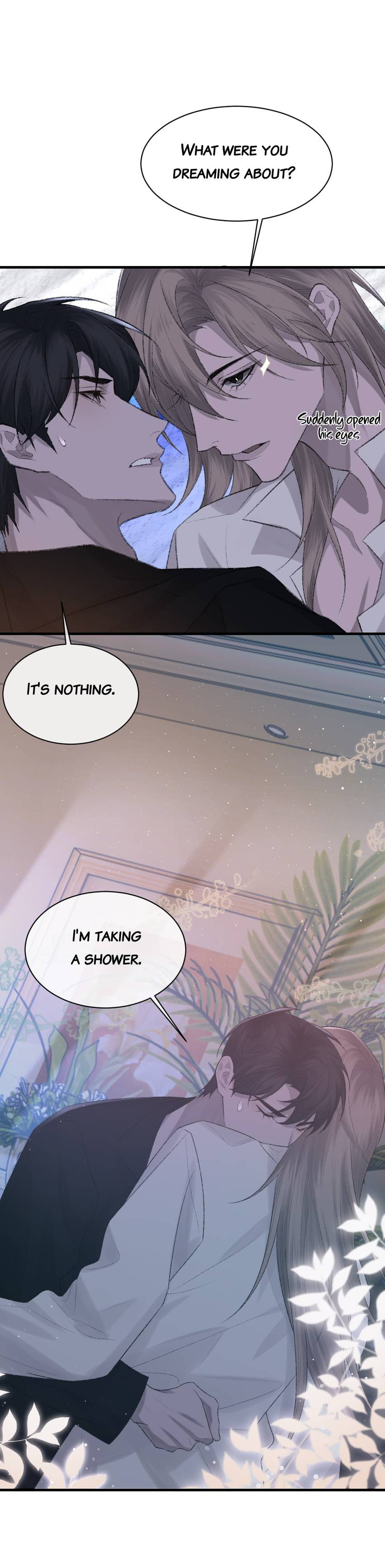 Read Morbid Attachment (Colored) chapter 87 image 12 on Lezhin