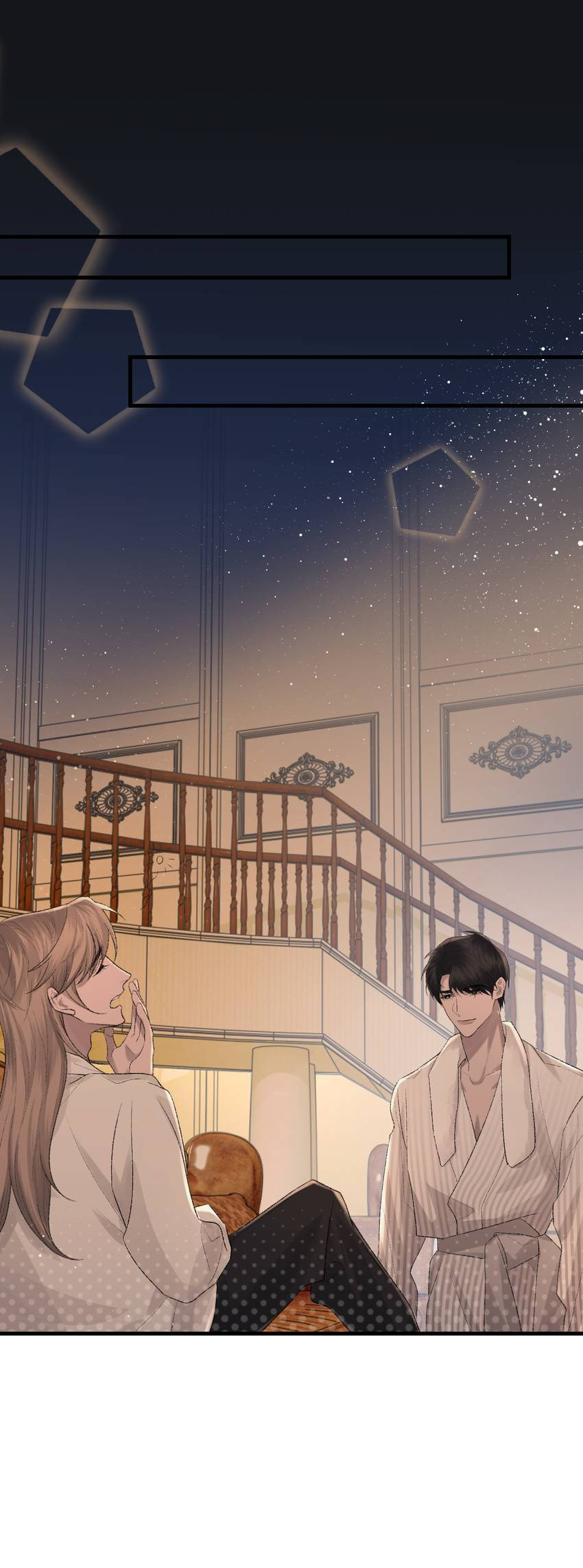 Read Morbid Attachment (Colored) chapter 87 image 14 on Lezhin