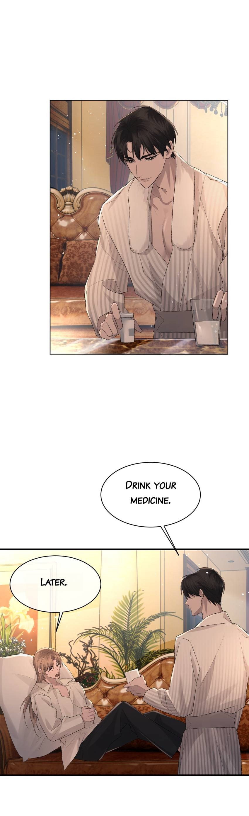 Read Morbid Attachment (Colored) chapter 87 image 15 on Lezhin