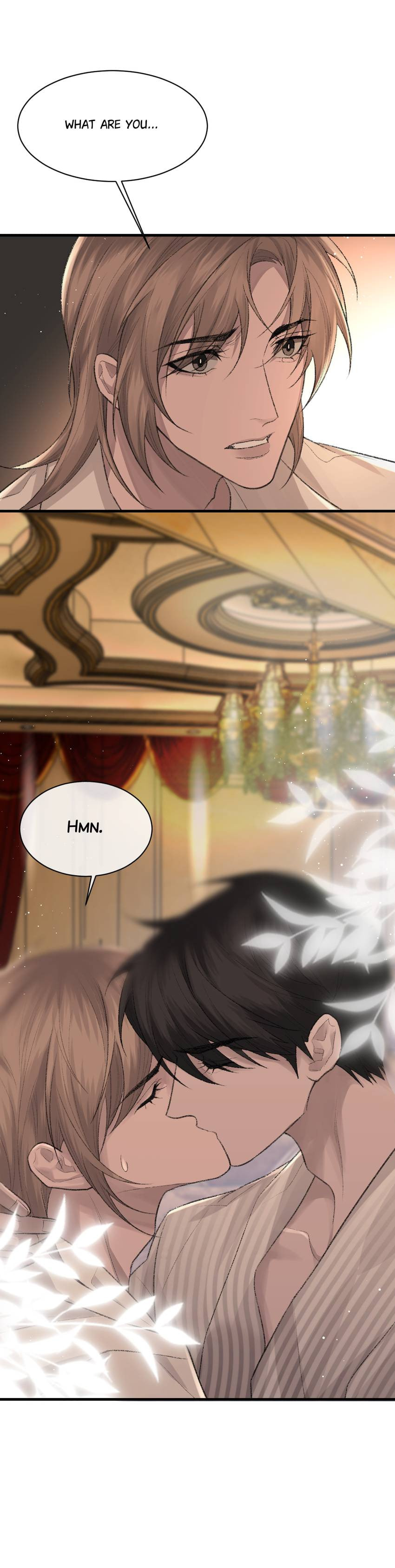 Read Morbid Attachment (Colored) chapter 87 image 17 on Lezhin